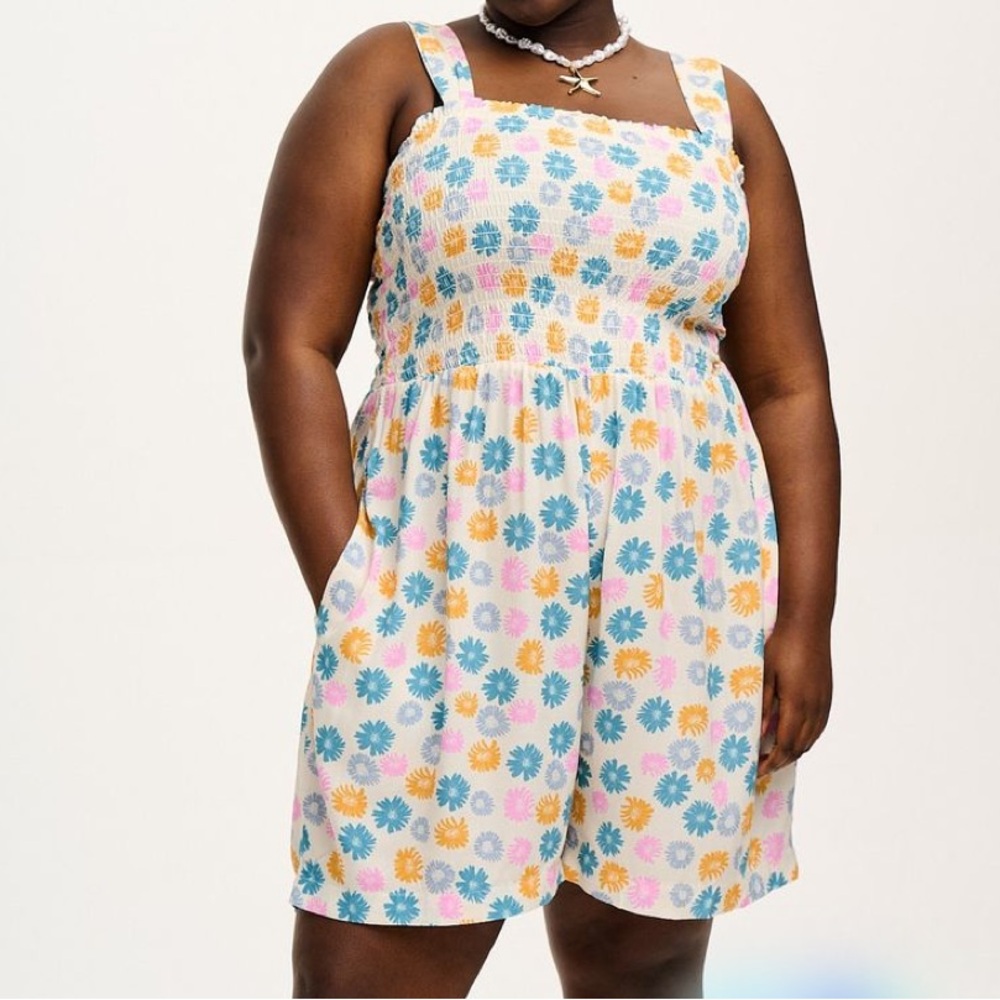 Darcey Playsuit - Lottie